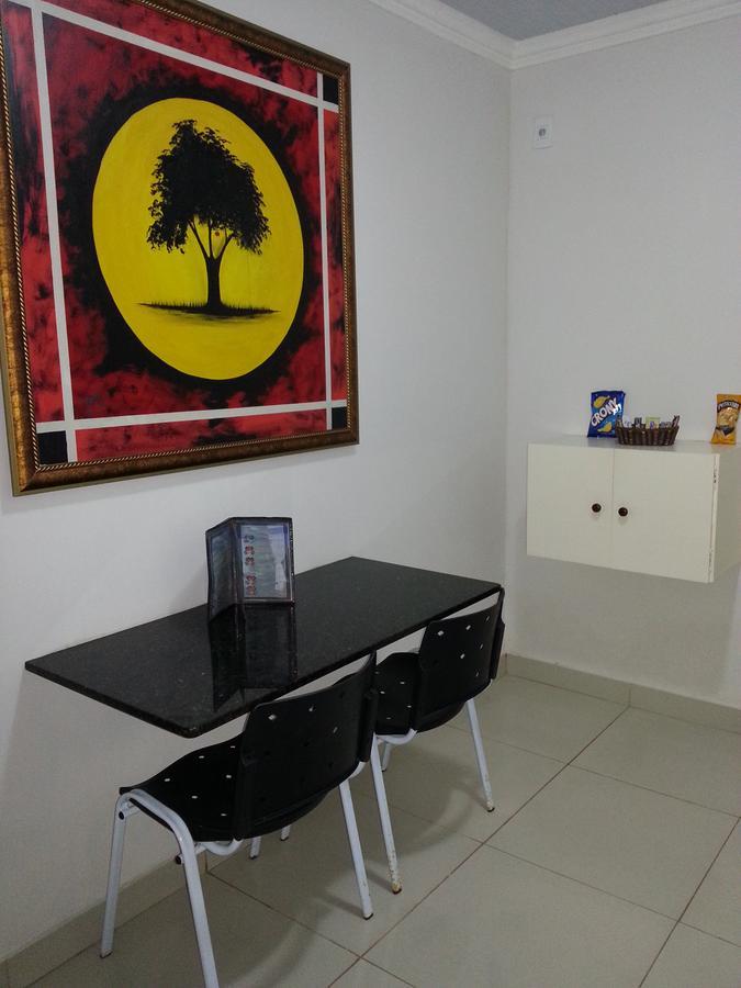 Shopping Motel Santa Maria Do Para (Adults Only) São Jorge Dış mekan fotoğraf